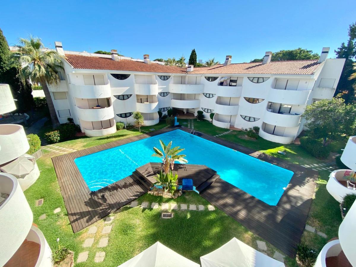 Palmeiras Do Golfe - 3 Bed. Apartment - Виламура Екстериор снимка