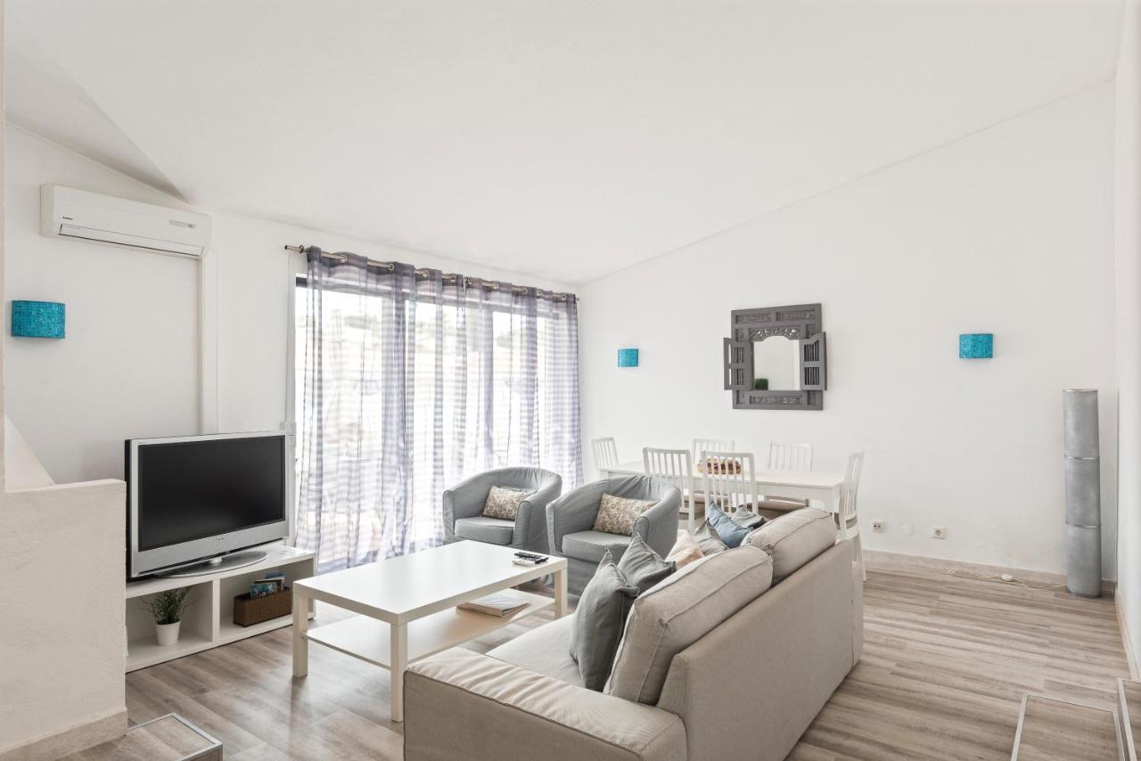 Palmeiras Do Golfe - 3 Bed. Apartment - Виламура Екстериор снимка