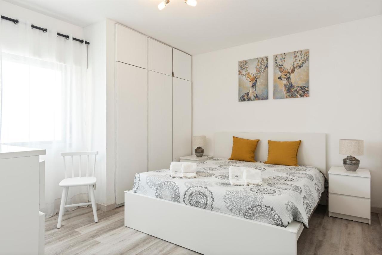 Palmeiras Do Golfe - 3 Bed. Apartment - Виламура Екстериор снимка