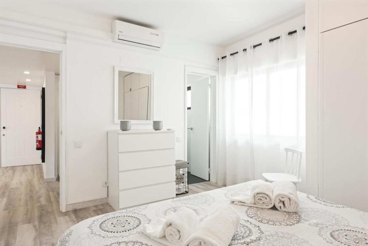 Palmeiras Do Golfe - 3 Bed. Apartment - Виламура Екстериор снимка