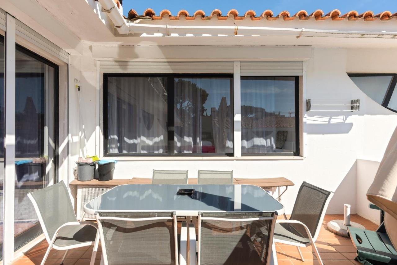 Palmeiras Do Golfe - 3 Bed. Apartment - Виламура Екстериор снимка