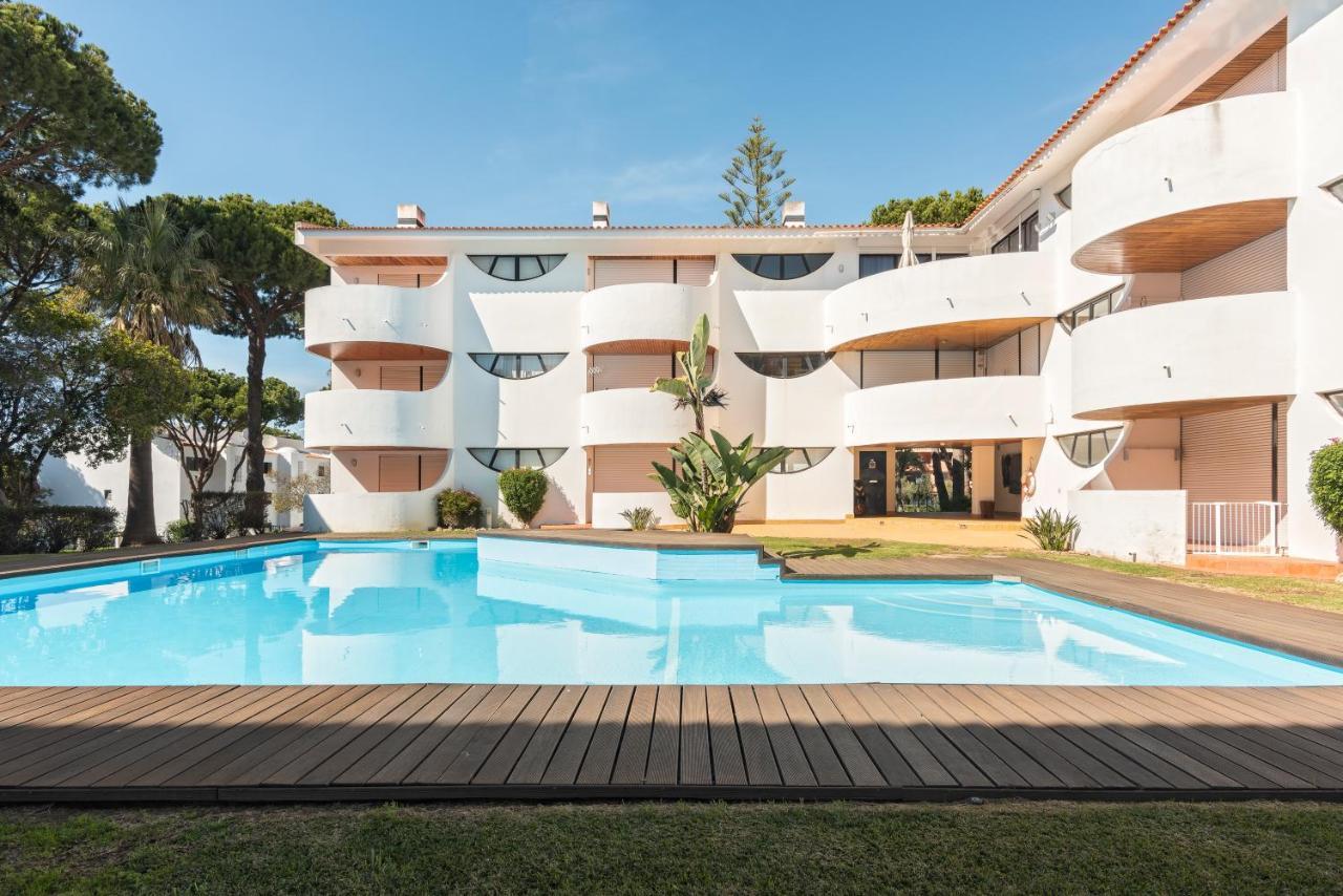 Palmeiras Do Golfe - 3 Bed. Apartment - Виламура Екстериор снимка