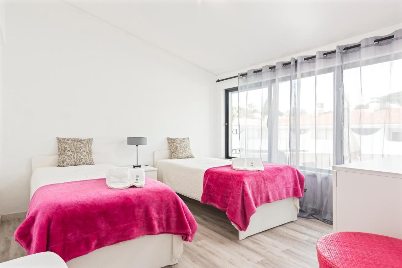 Palmeiras Do Golfe - 3 Bed. Apartment - Виламура Екстериор снимка