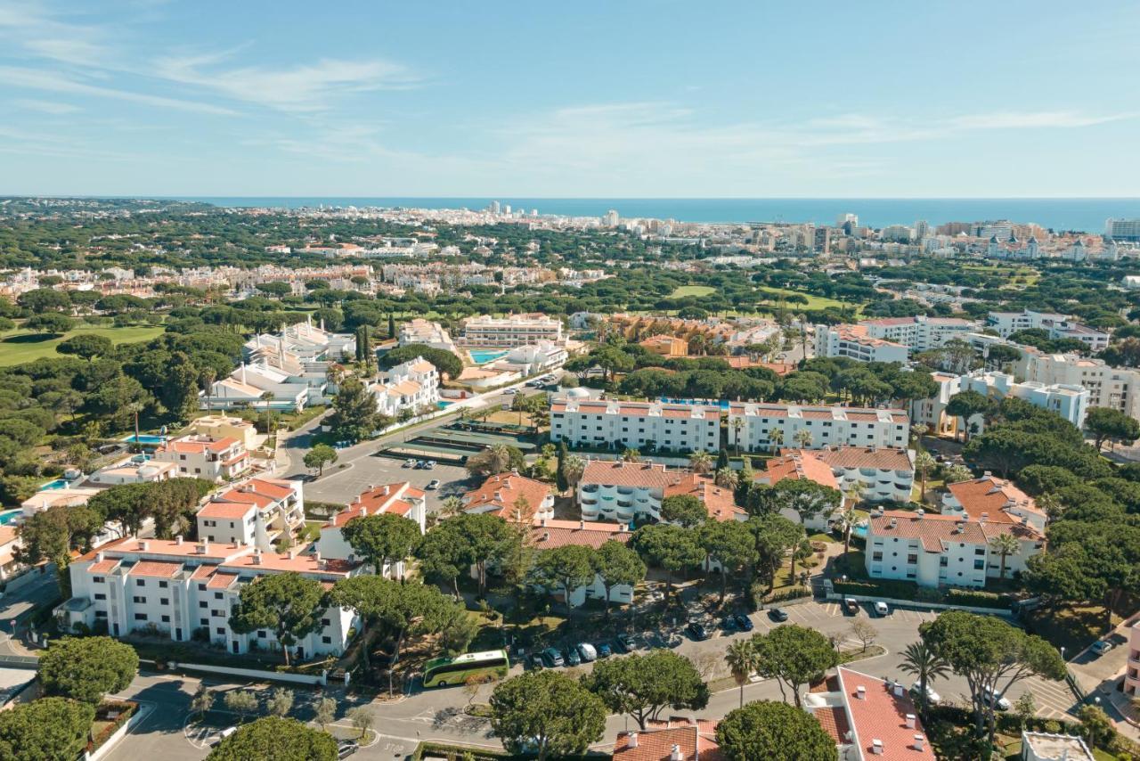 Palmeiras Do Golfe - 3 Bed. Apartment - Виламура Екстериор снимка