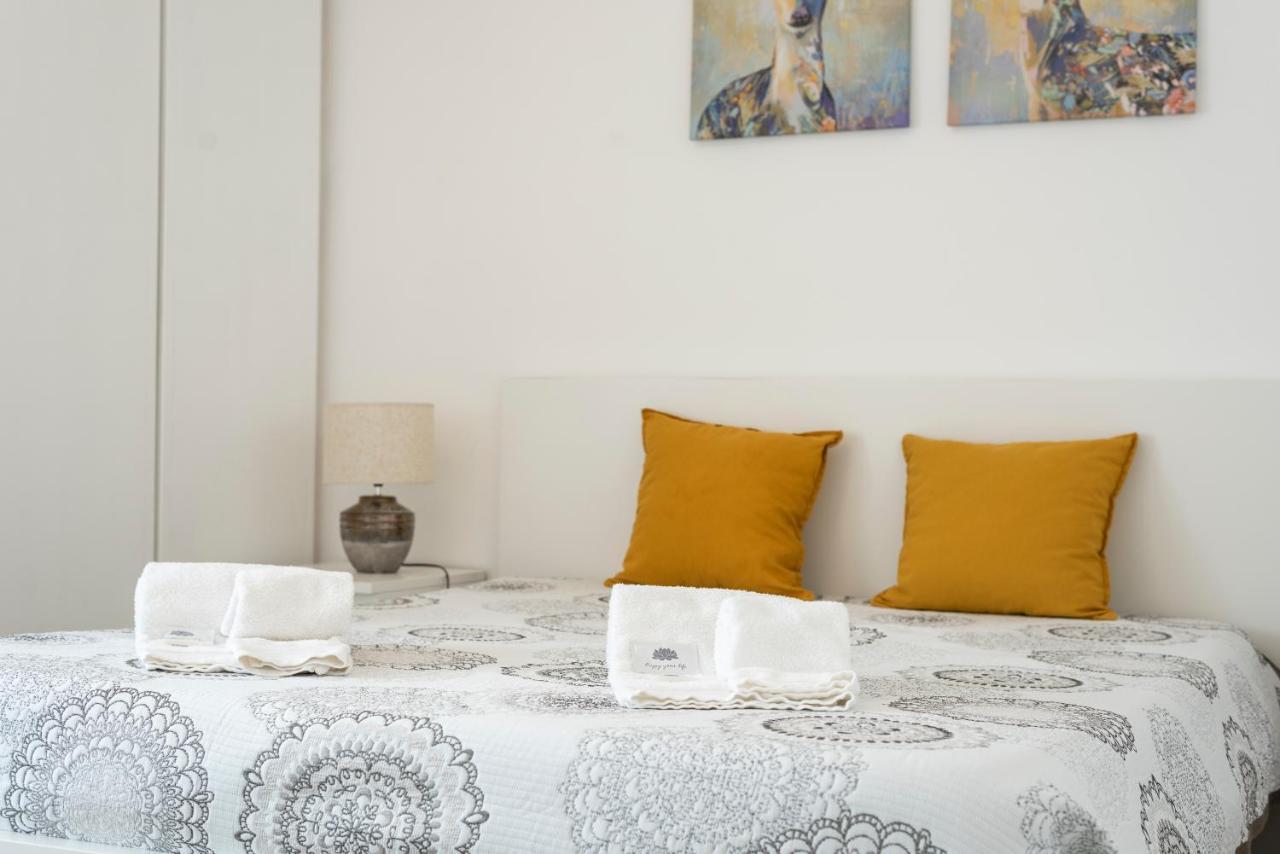 Palmeiras Do Golfe - 3 Bed. Apartment - Виламура Екстериор снимка