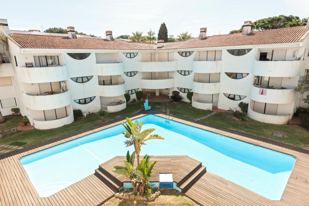 Palmeiras Do Golfe - 3 Bed. Apartment - Виламура Екстериор снимка
