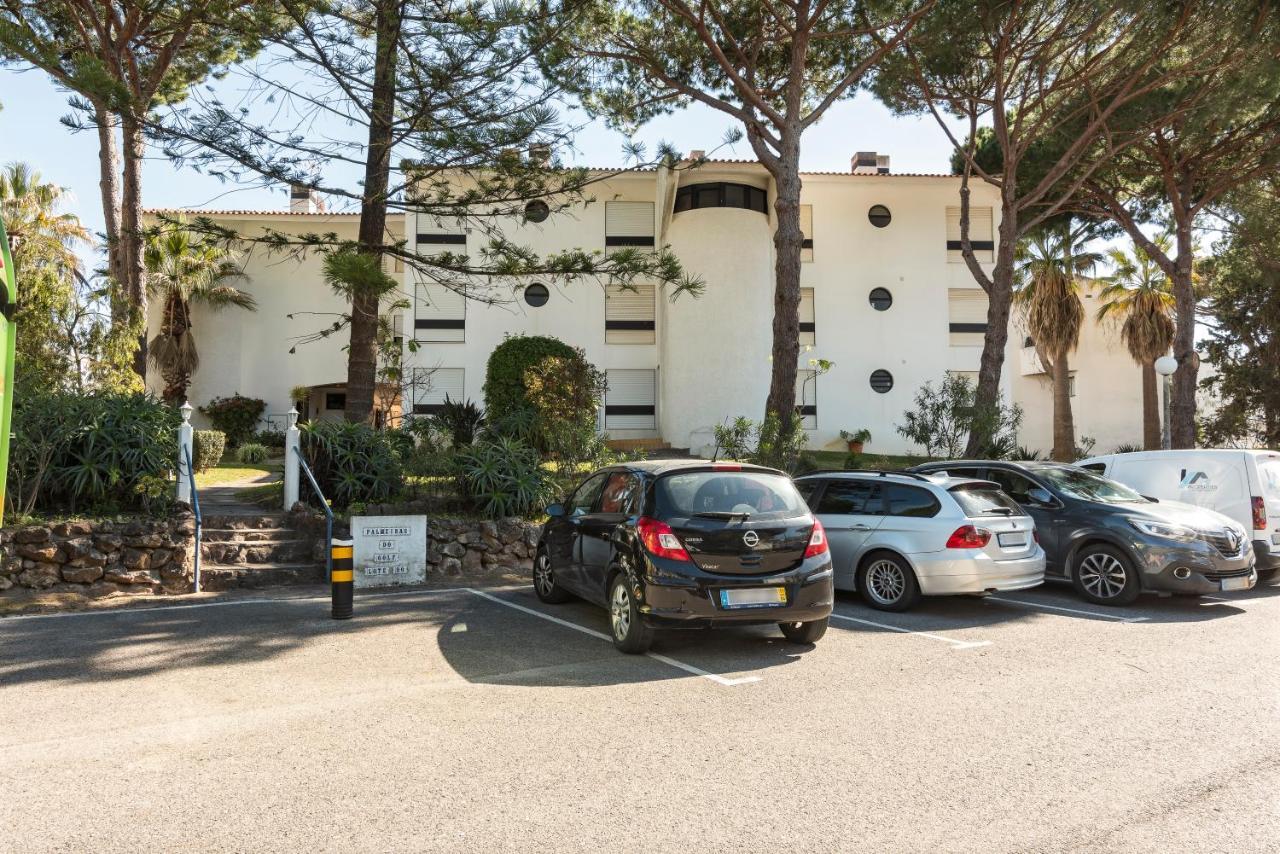 Palmeiras Do Golfe - 3 Bed. Apartment - Виламура Екстериор снимка