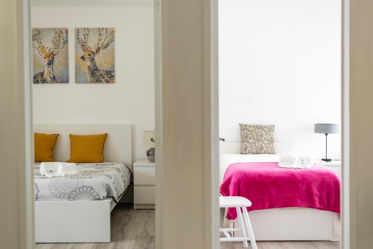 Palmeiras Do Golfe - 3 Bed. Apartment - Виламура Екстериор снимка