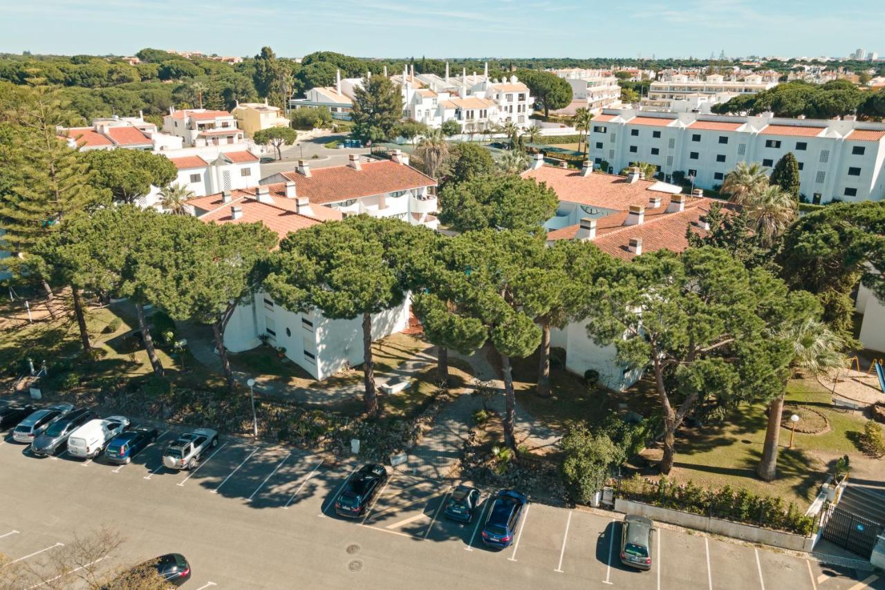 Palmeiras Do Golfe - 3 Bed. Apartment - Виламура Екстериор снимка