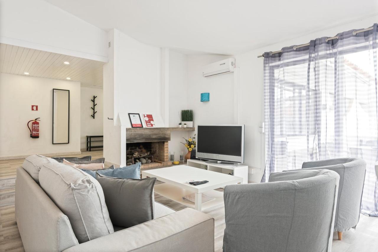 Palmeiras Do Golfe - 3 Bed. Apartment - Виламура Екстериор снимка