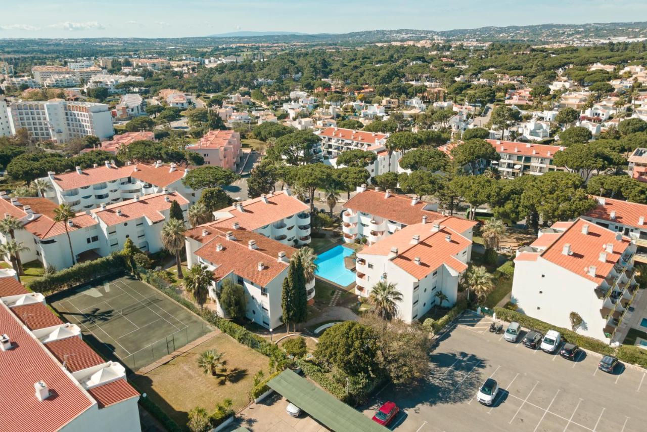 Palmeiras Do Golfe - 3 Bed. Apartment - Виламура Екстериор снимка