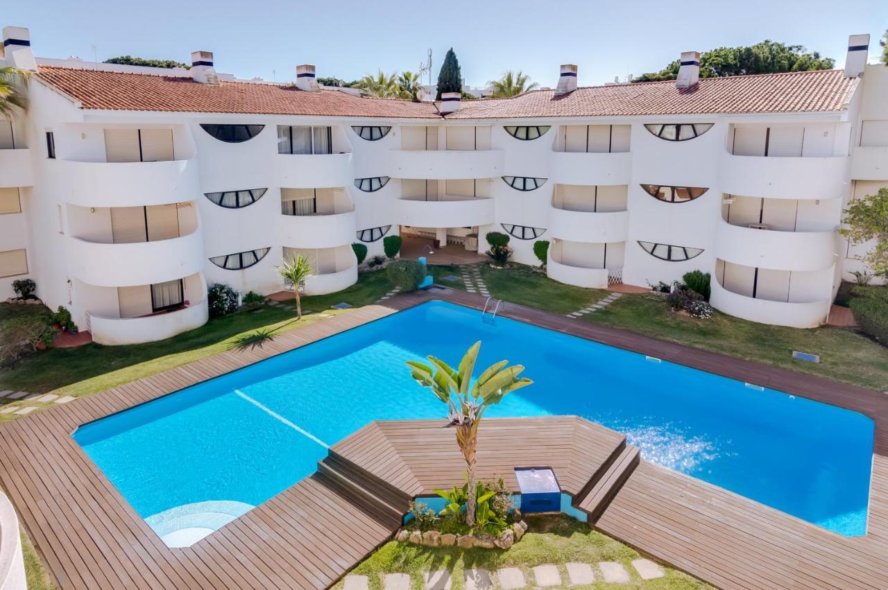 Palmeiras Do Golfe - 3 Bed. Apartment - Виламура Екстериор снимка