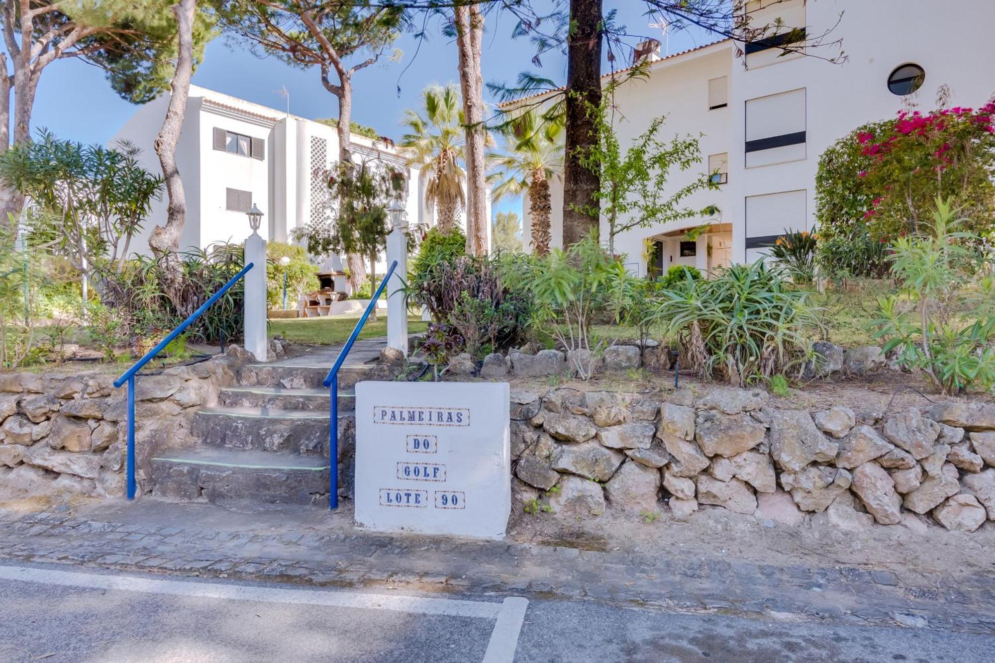 Palmeiras Do Golfe - 3 Bed. Apartment - Виламура Екстериор снимка
