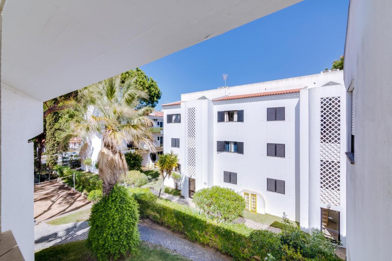 Palmeiras Do Golfe - 3 Bed. Apartment - Виламура Екстериор снимка