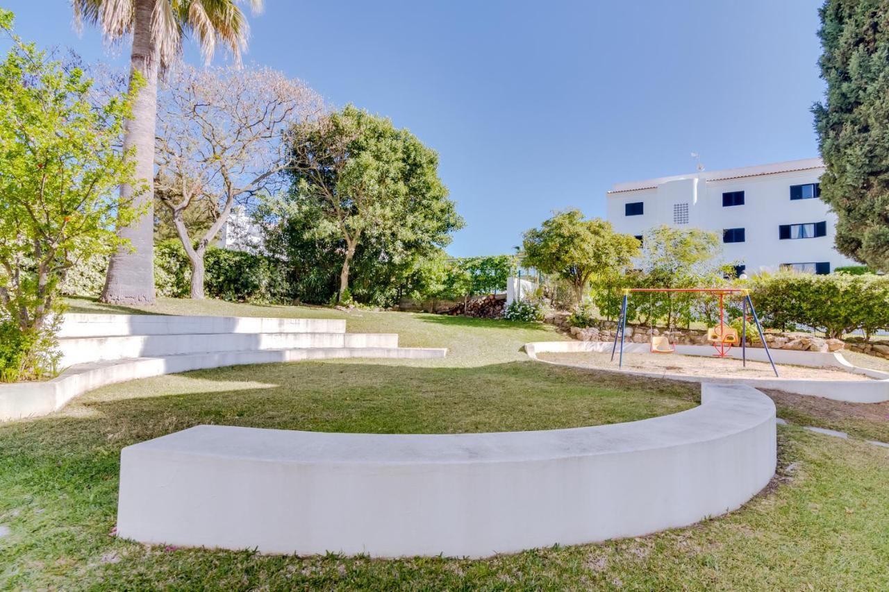 Palmeiras Do Golfe - 3 Bed. Apartment - Виламура Екстериор снимка